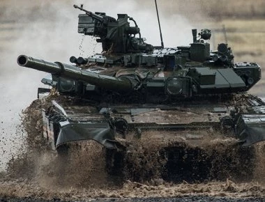 Αμερικανικό άρμα μάχης M1Α2 Abrams vs ρωσικό T-90 MS - Ποιος βγαίνει «νικητής» στην απόλυτη «αναμέτρηση»; (βίντεο)